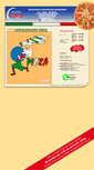 Mobile Screenshot of pizzerialuna.de